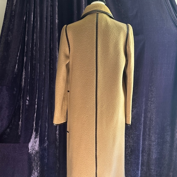 NWT JCrew Collection Toggle Italian Wool Sz 0 - Picture 3 of 9